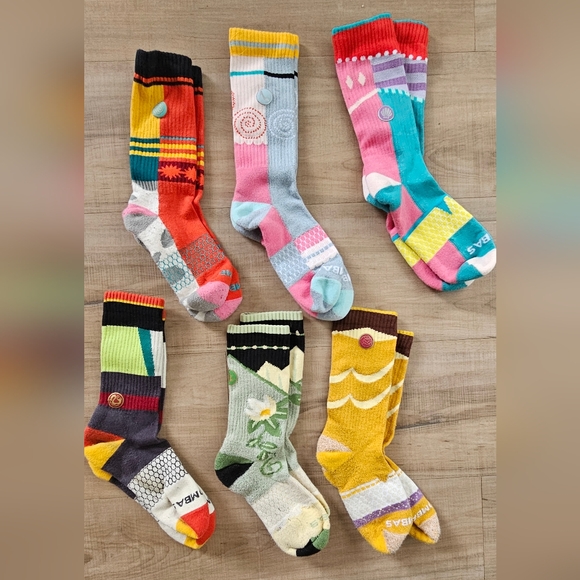 Bombas Disney Princess Crew Socks, Womens Medium Size 8-10.5 - Picture 1 of 7